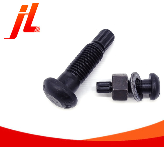 扭剪型螺栓連接副